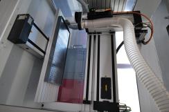 CNC-maskin EUROMOD med servodrift: CNC fräsning